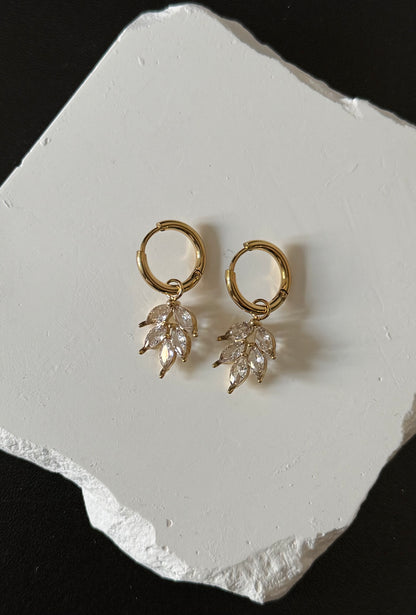 Orecchini Hoop Spring