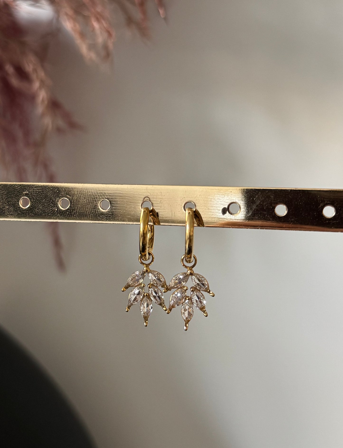 Orecchini Hoop Spring