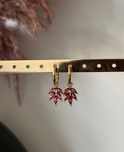 Orecchini Hoop Spring