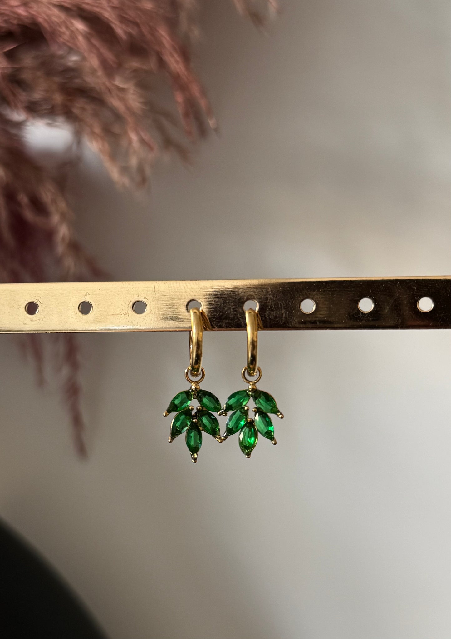 Orecchini Hoop Spring