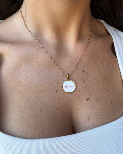 Collana 'C'est la vie'