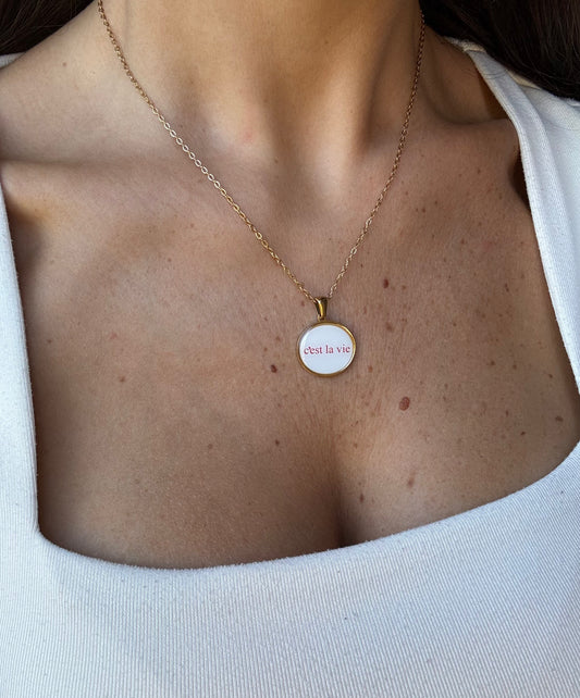 Collana 'C'est la vie'
