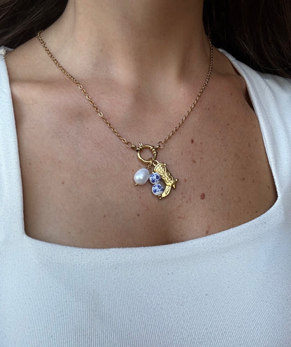 Collana Cowgirl Chic