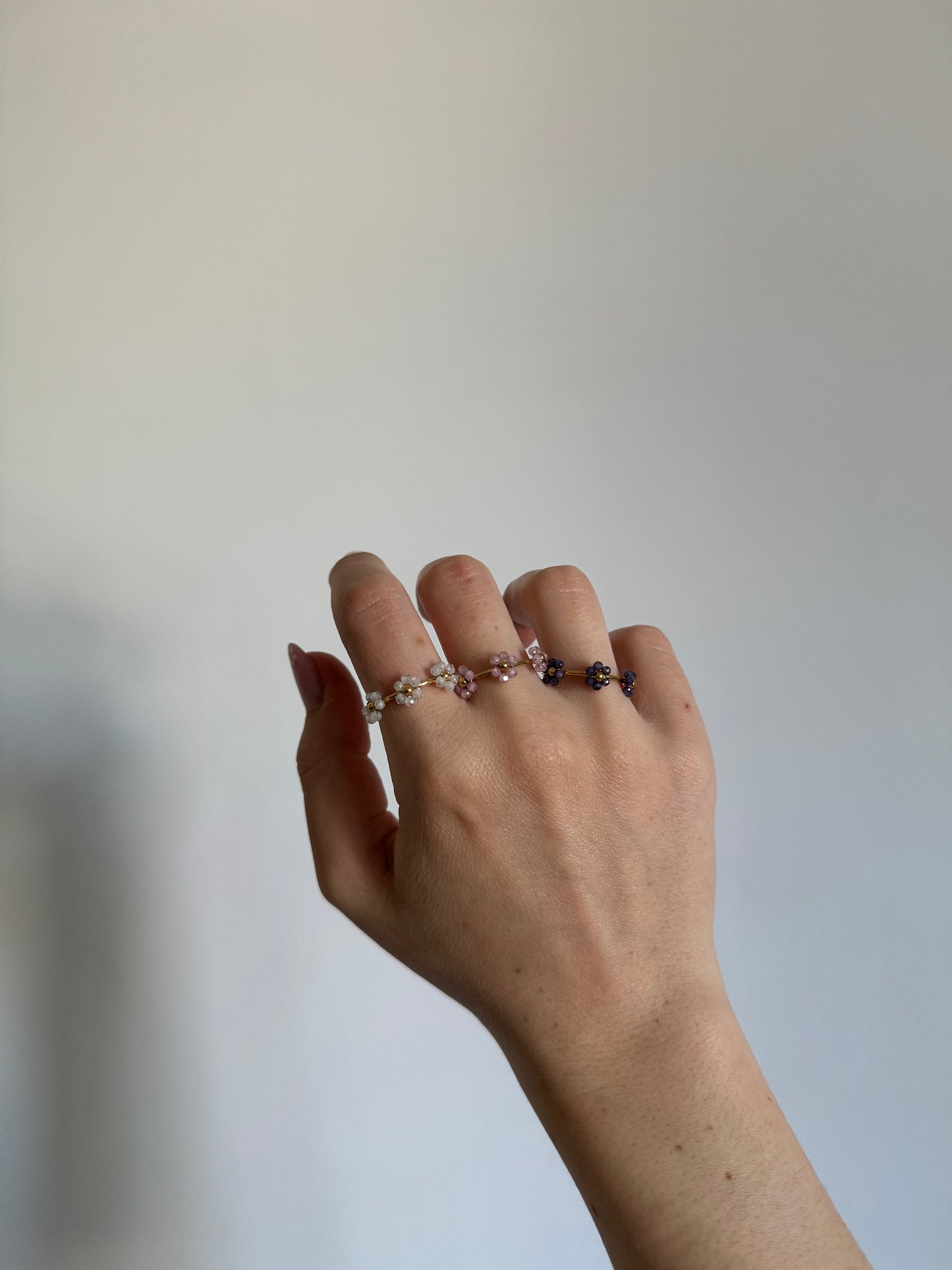 Anello Margheritine