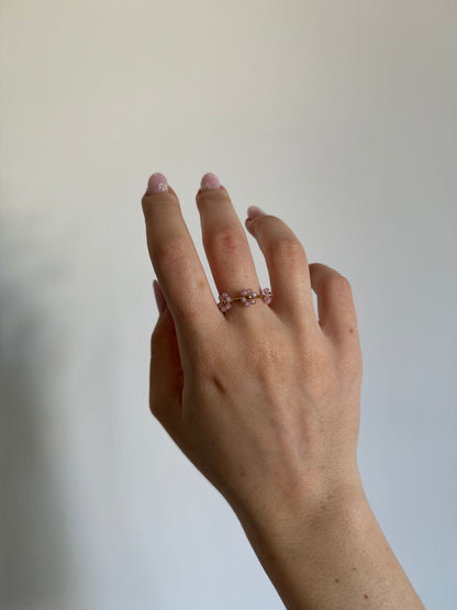 Anello Margheritine