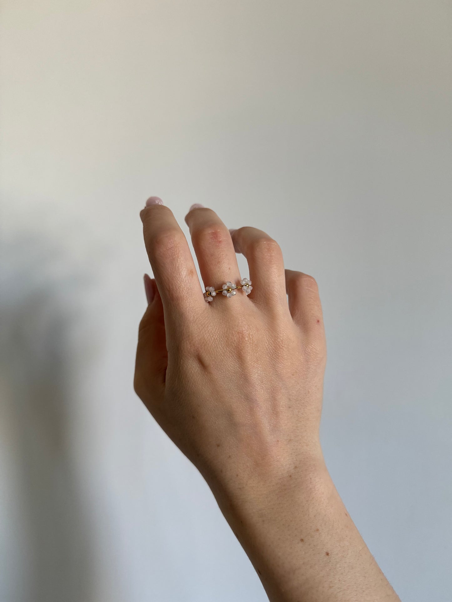 Anello Margheritine