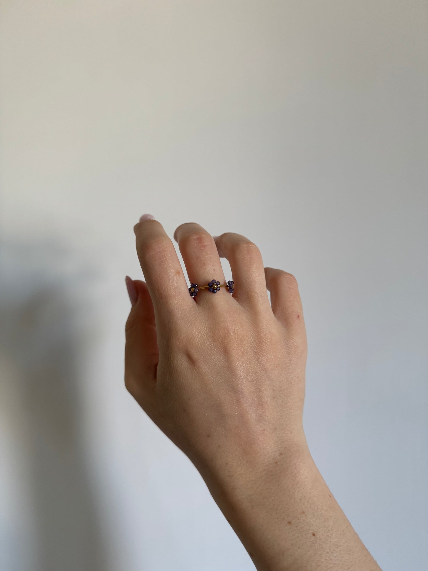 Anello Margheritine