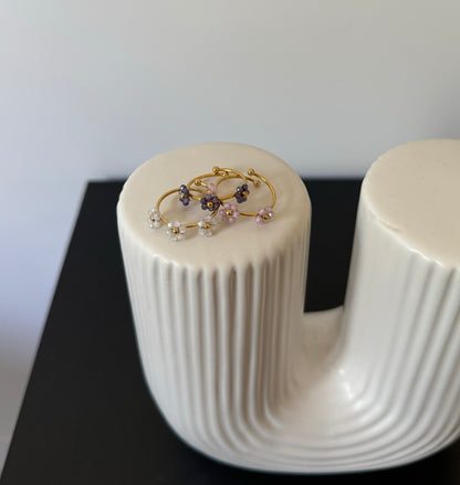 Anello Margheritine