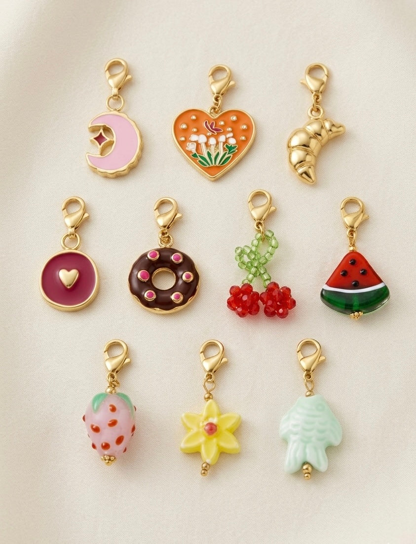 Charm per Collane