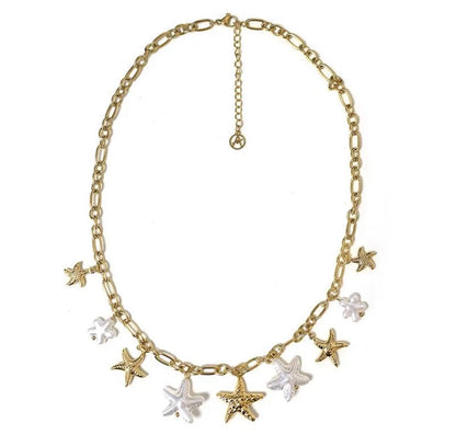 Collana Stelle Marine