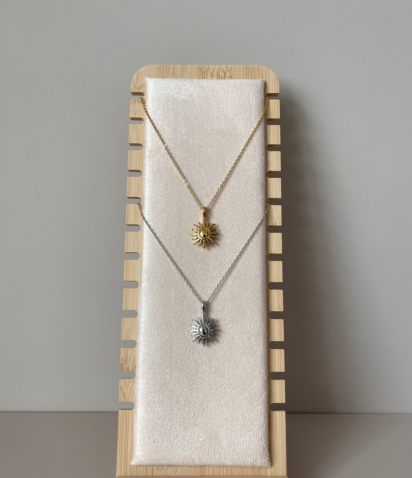 Collana Sole