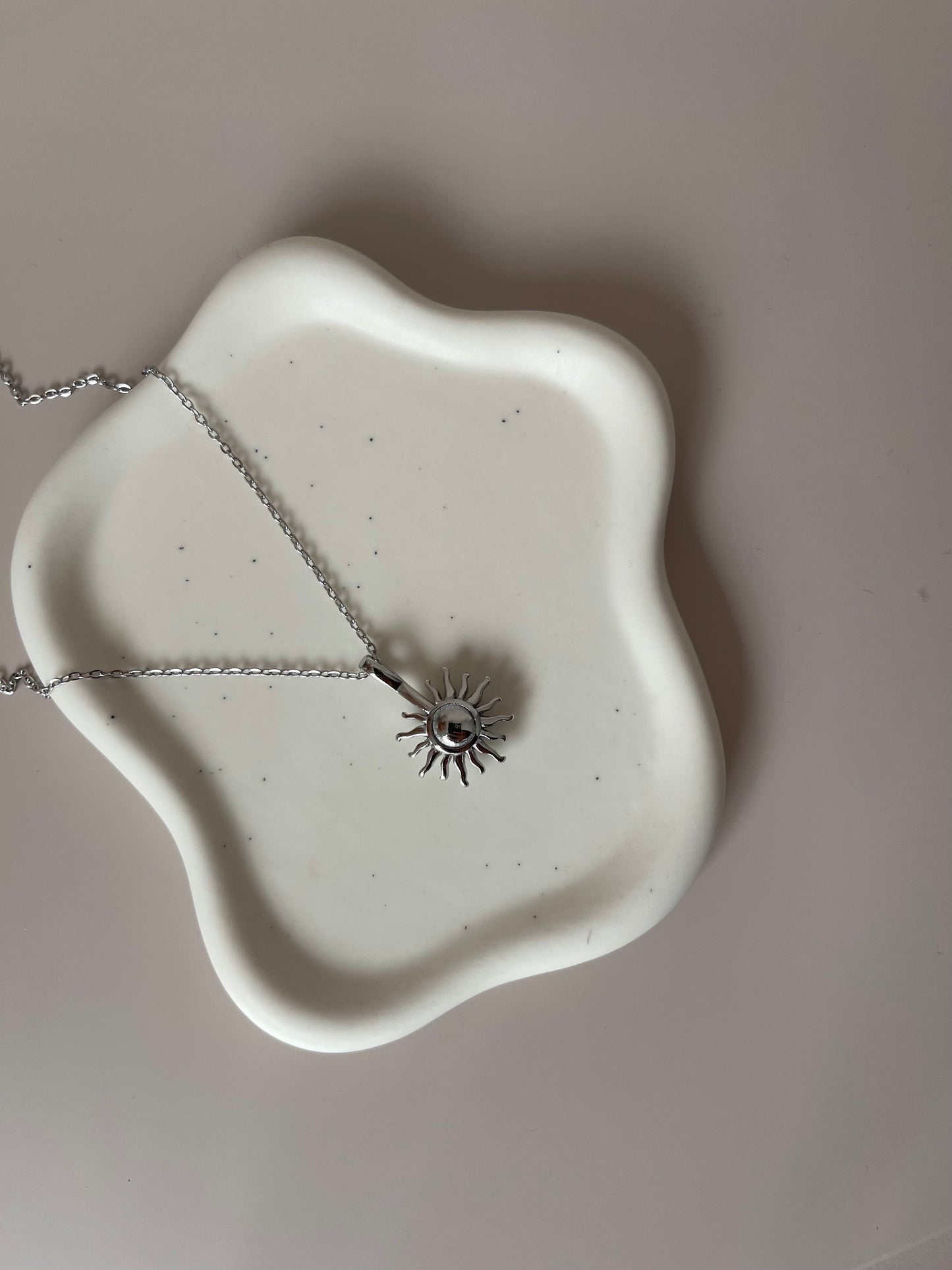 Collana Sole