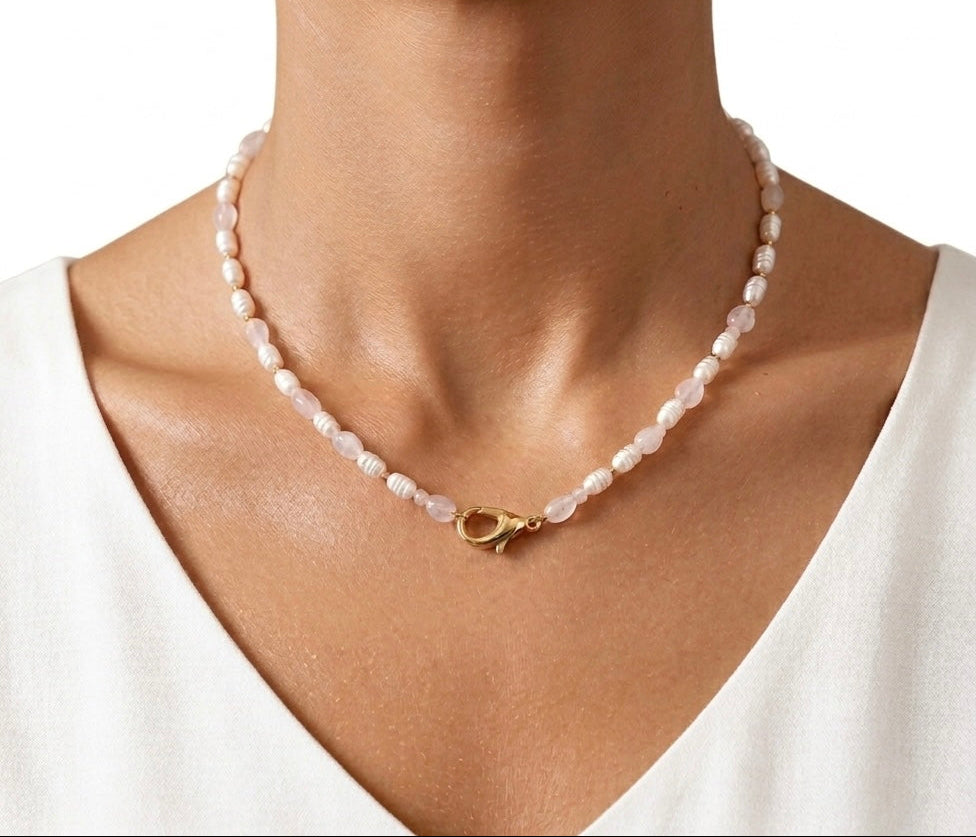 Collana Perlita Colour