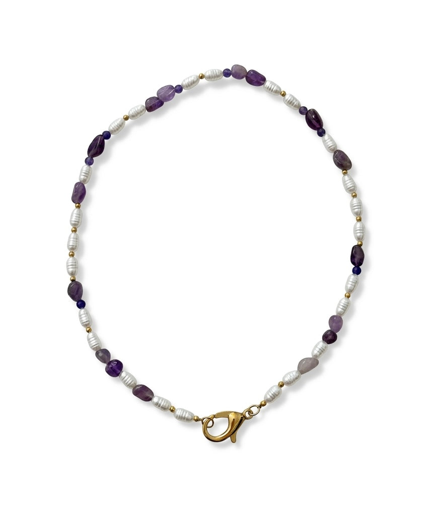 Collana Perlita Colour
