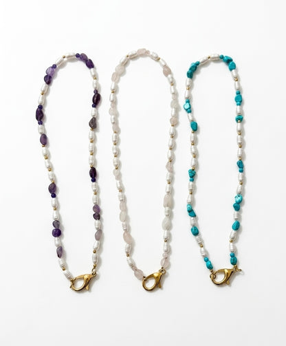 Collana Perlita Colour