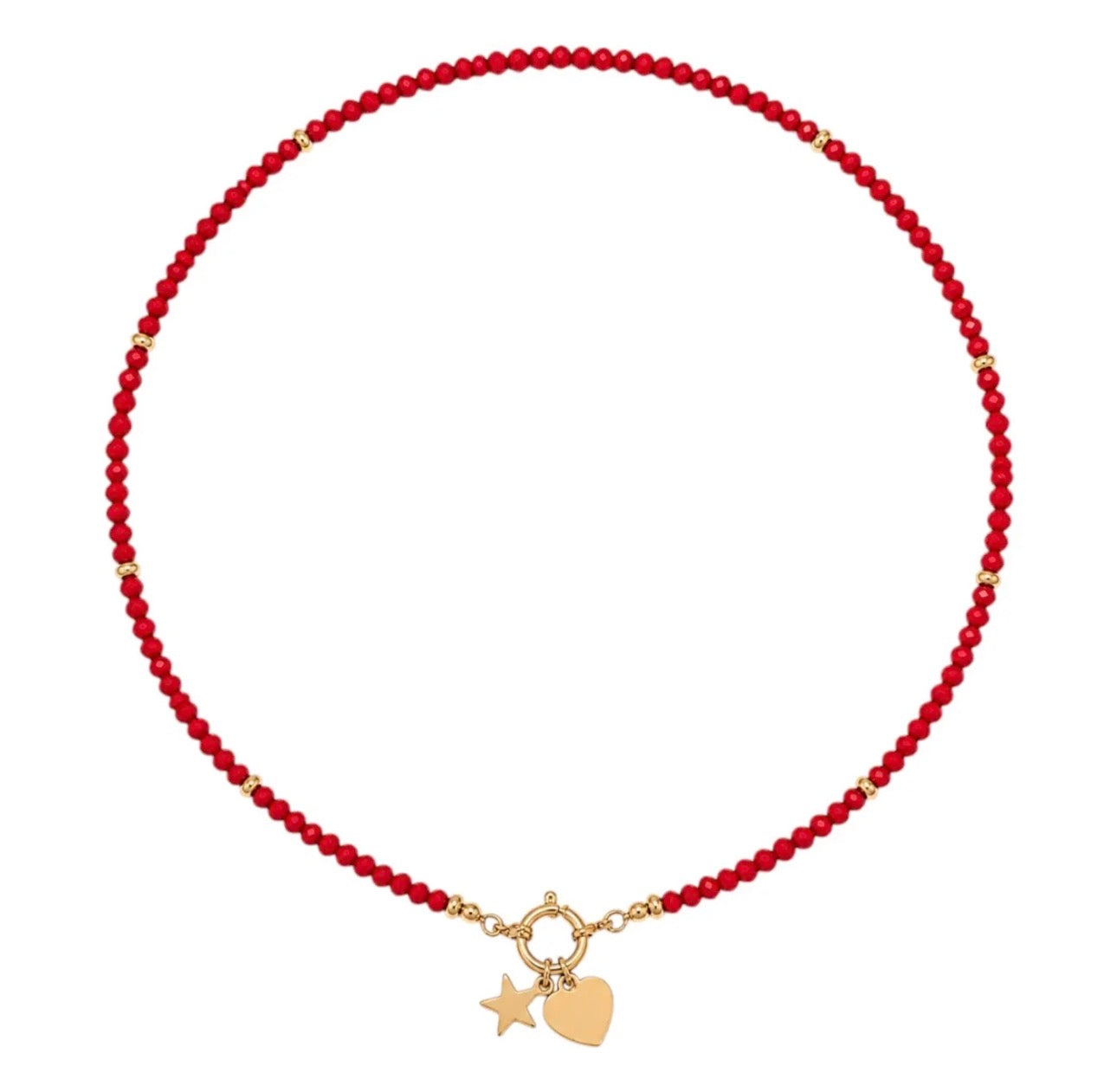 Collana Pearl Glow