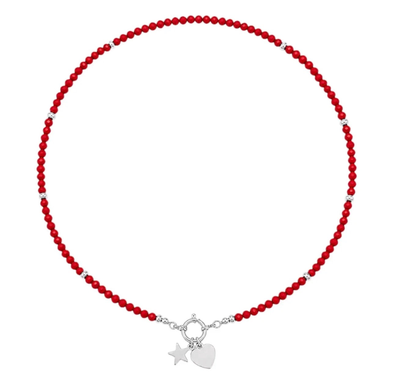 Collana Pearl Glow