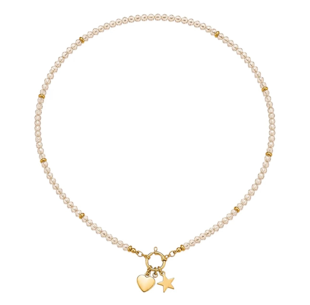 Collana Pearl Glow