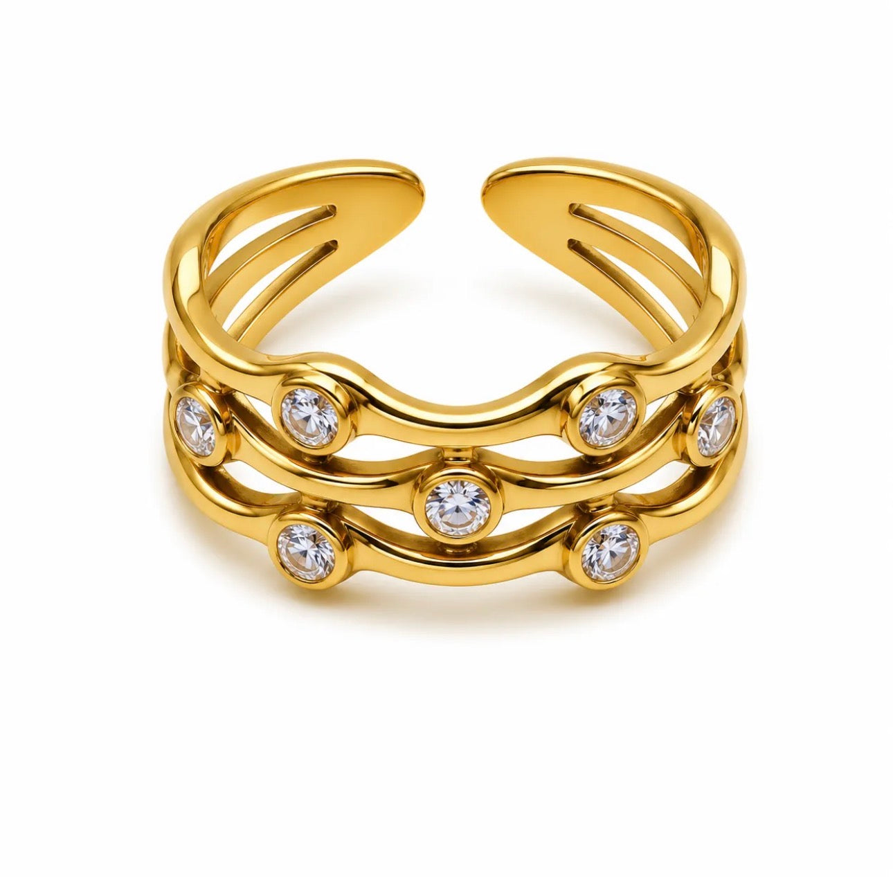 Anello Lumina