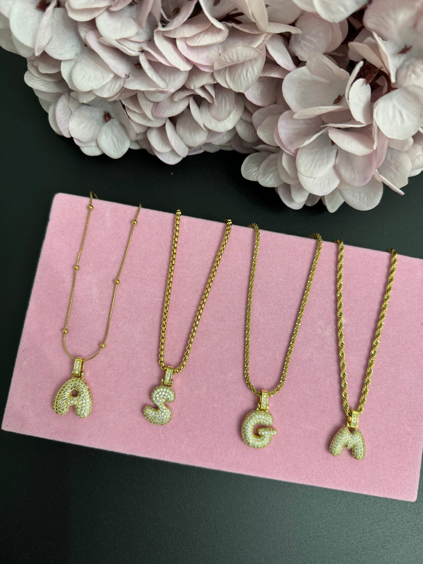Collana Hailey Oro