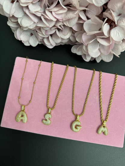 Collana Hailey Oro