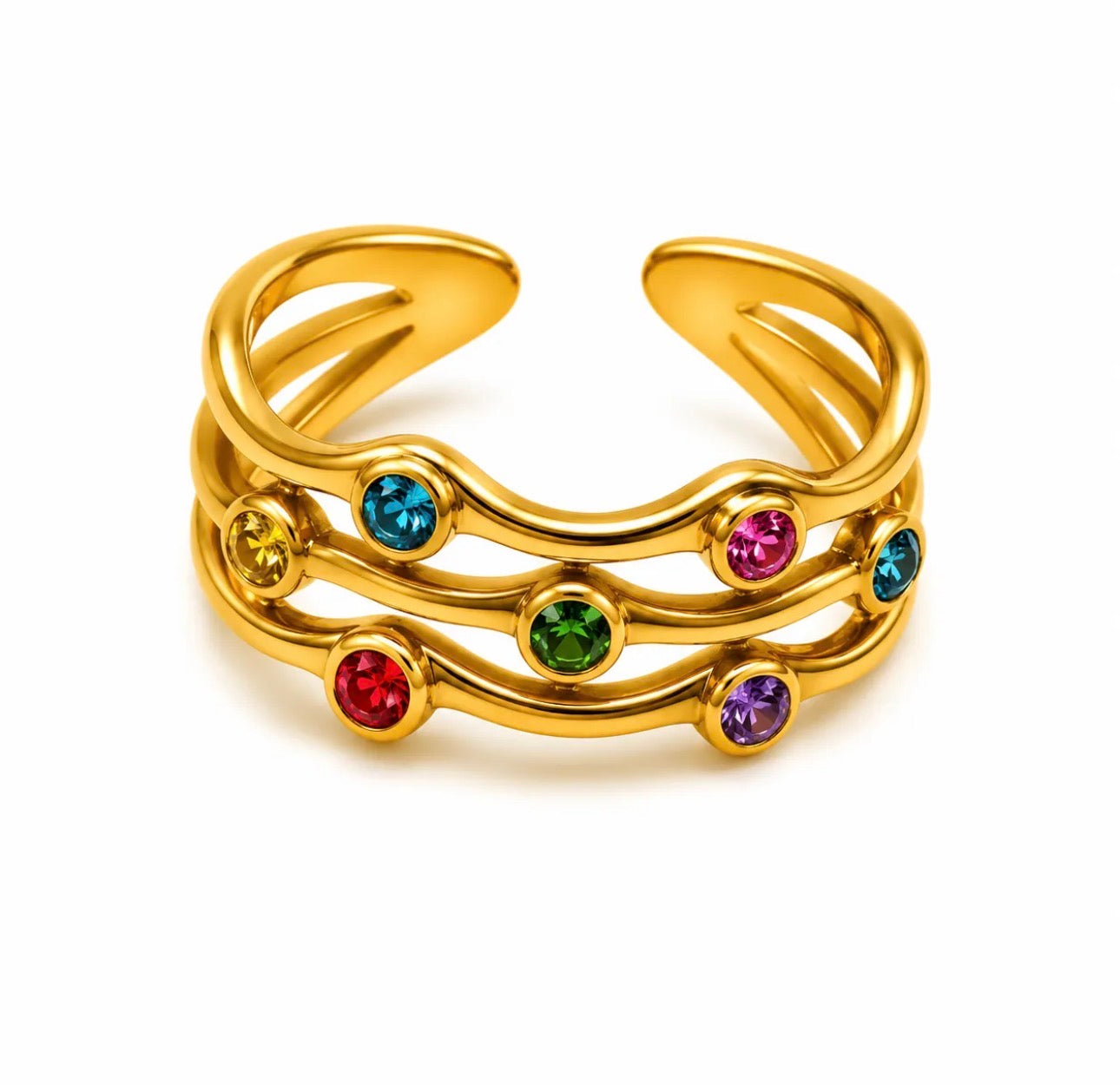 Anello Lumina