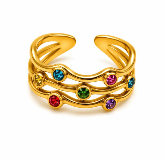 Anello Lumina