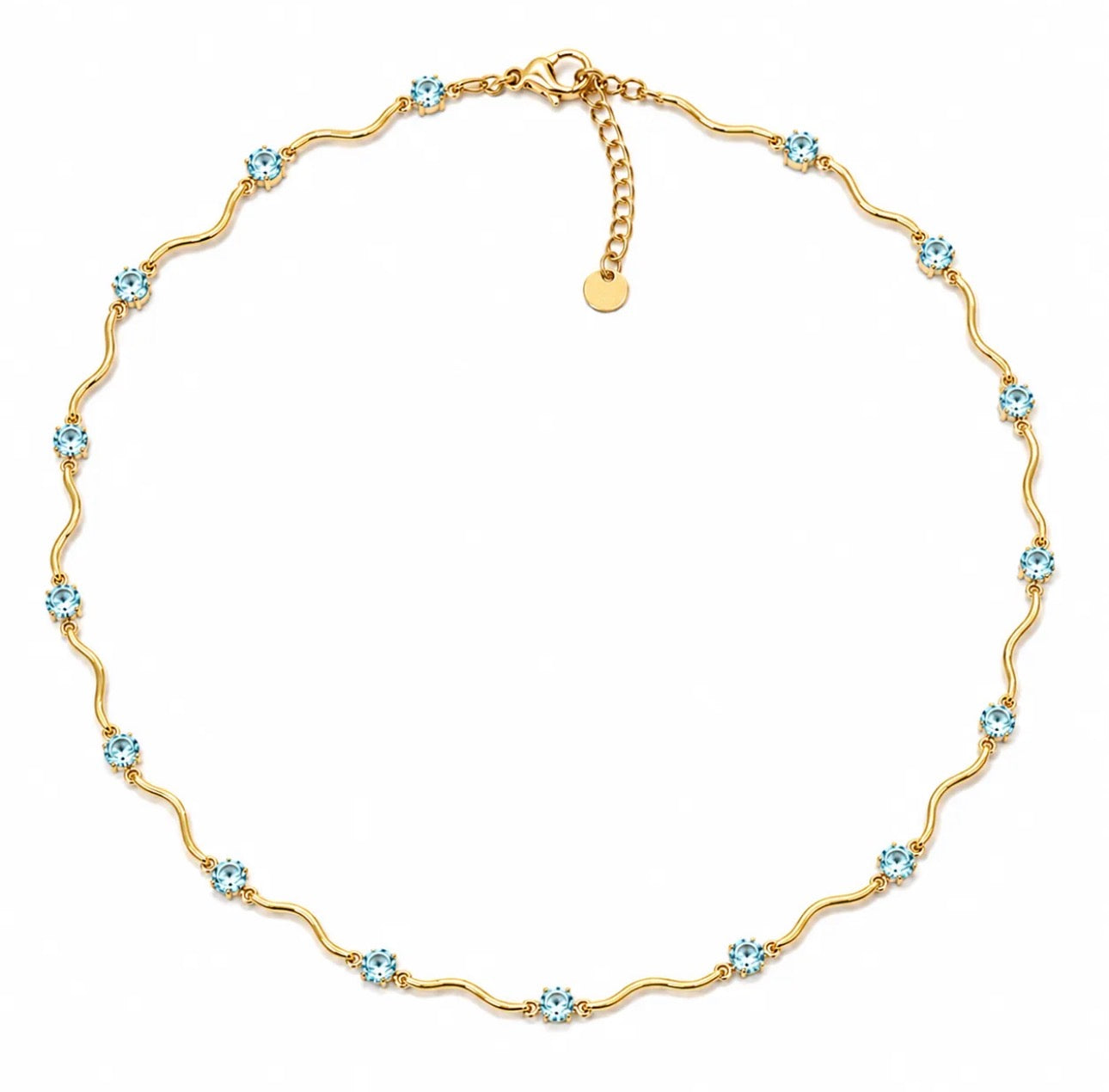 Collana Wave Colour