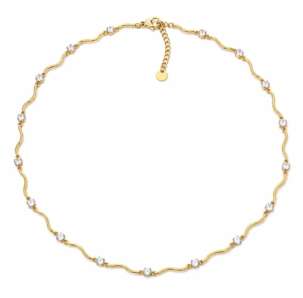 Collana Wave Colour