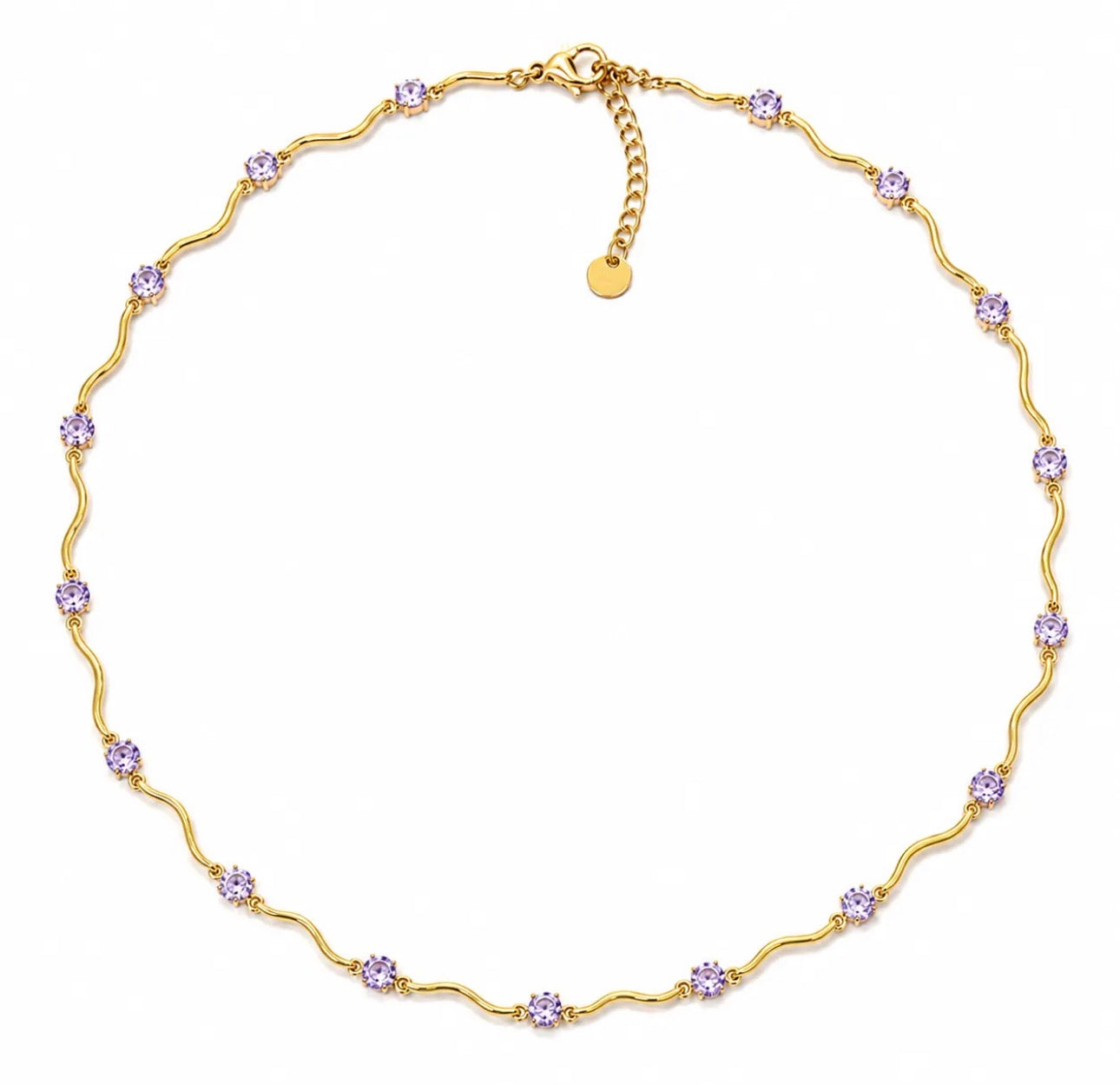 Collana Wave Colour