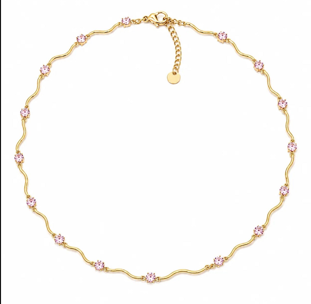 Collana Wave Colour