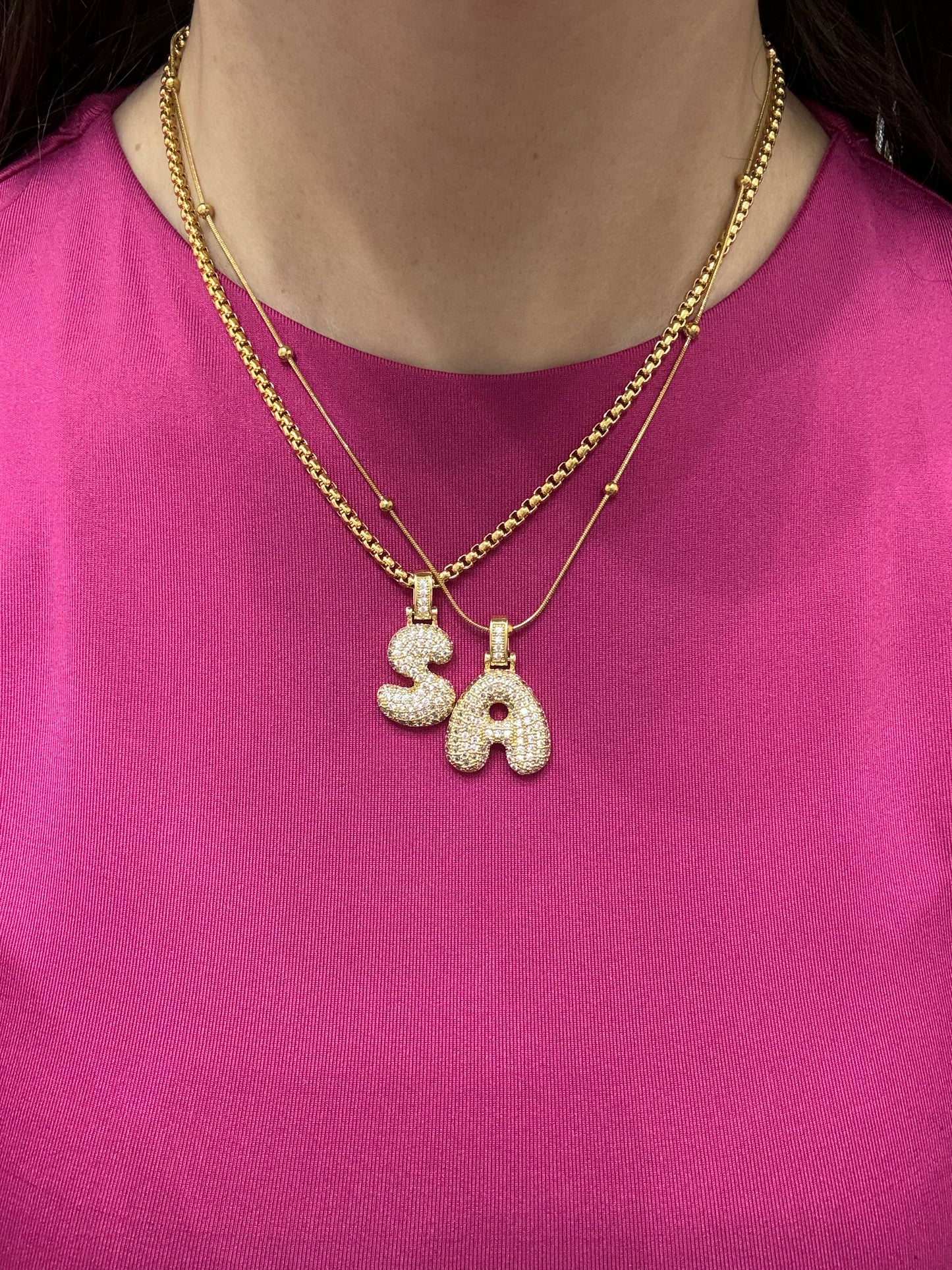Collana Hailey Oro