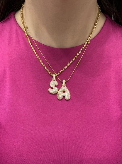 Collana Hailey Oro