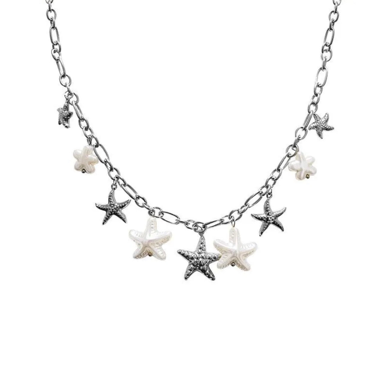 Collana Stelle Marine