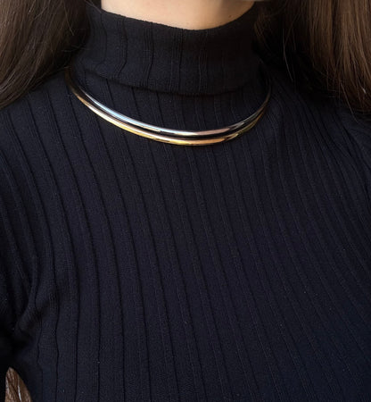 Collana Rigida Minimal