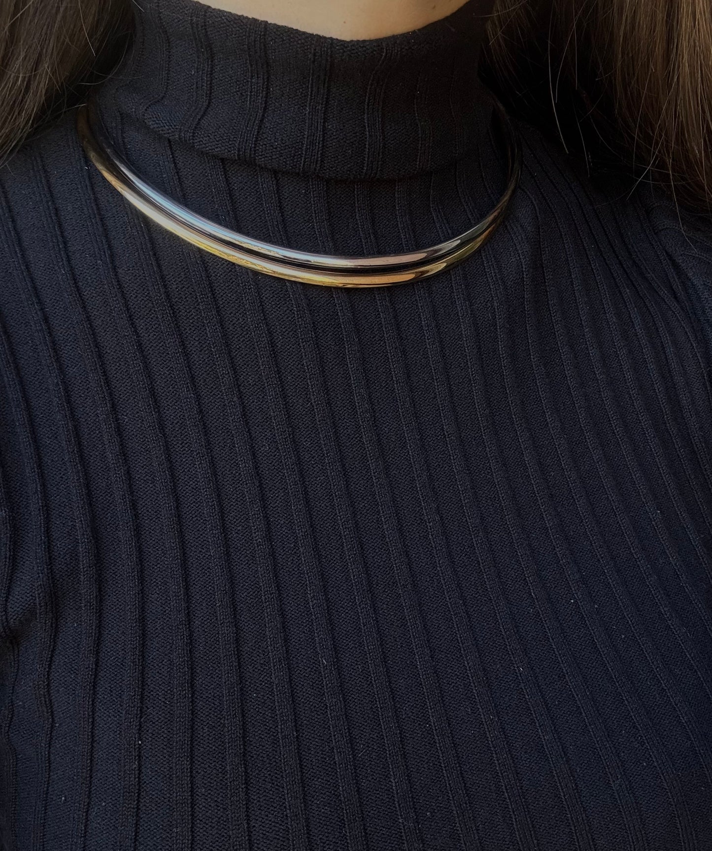 Collana Rigida Minimal