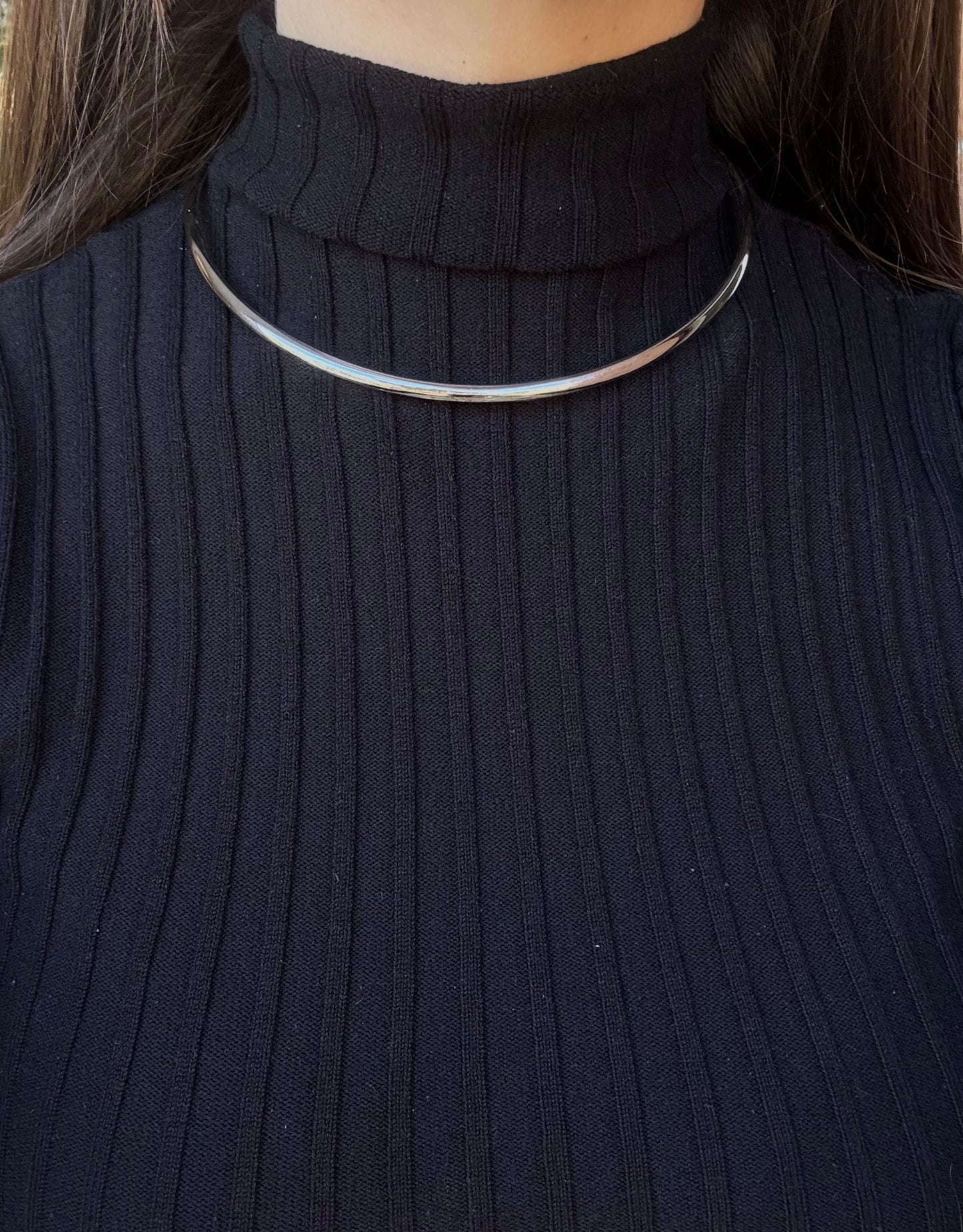 Collana Rigida Minimal