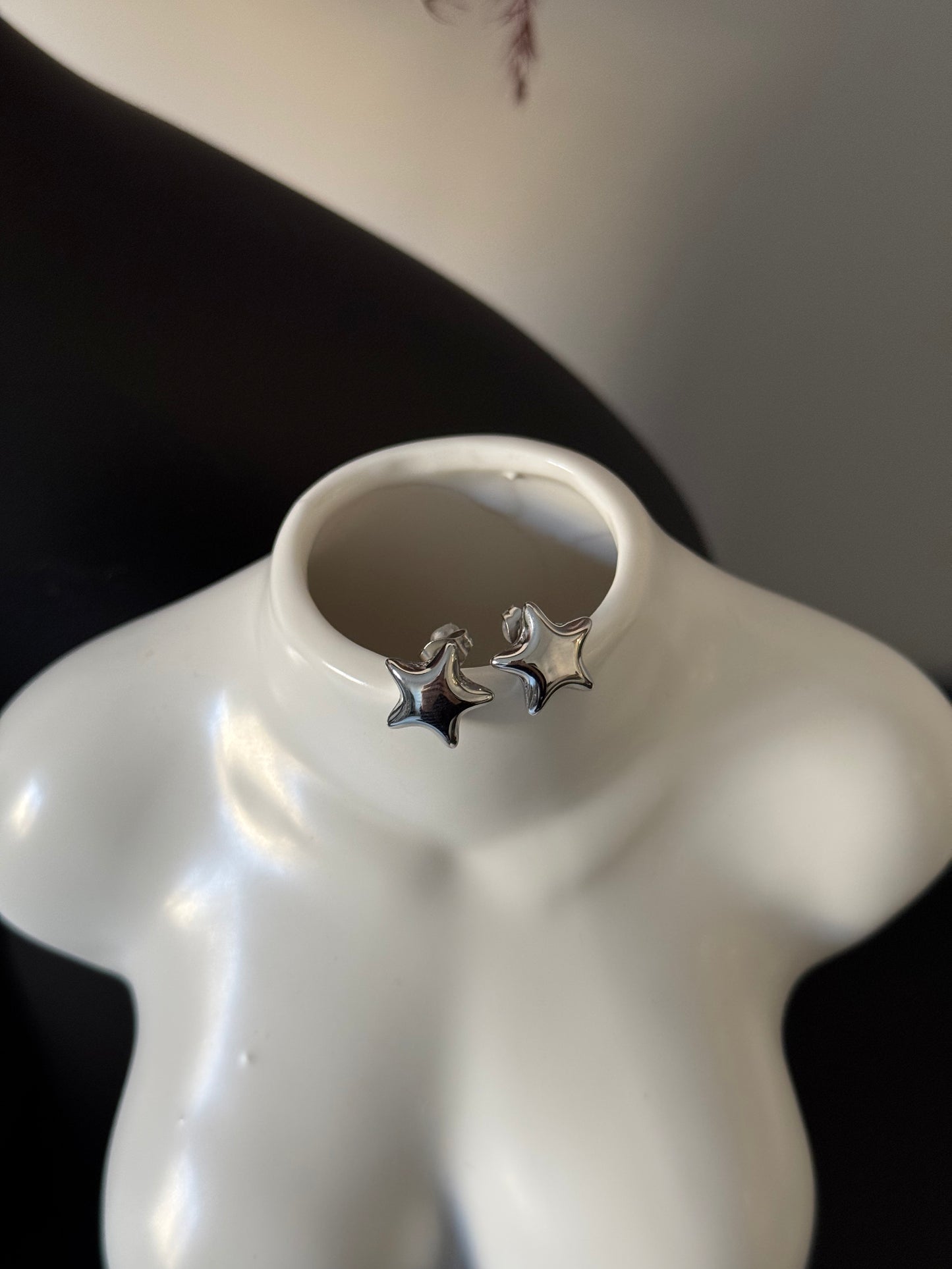 Orecchini Stella Bold