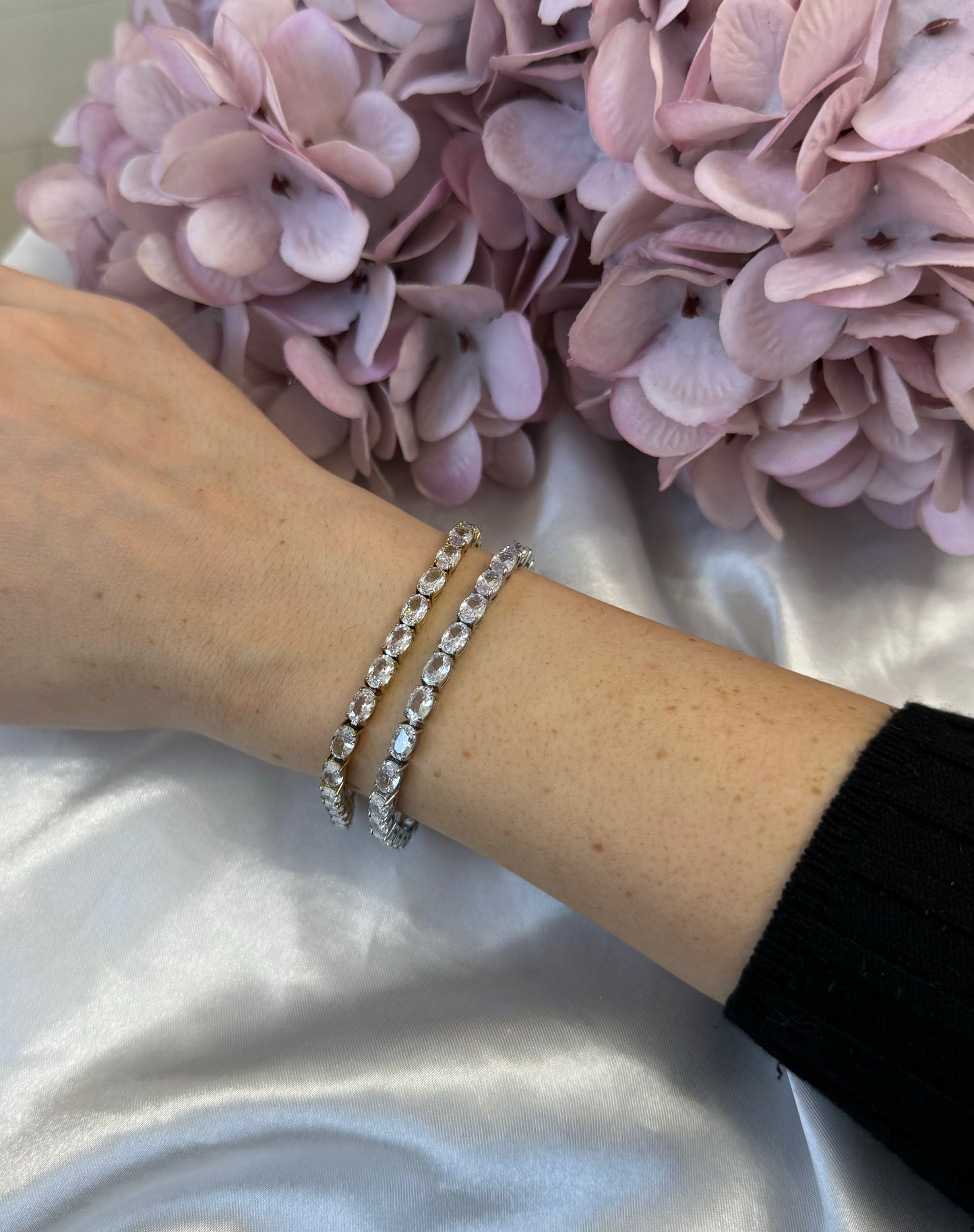 Bracciale Tennis Grande