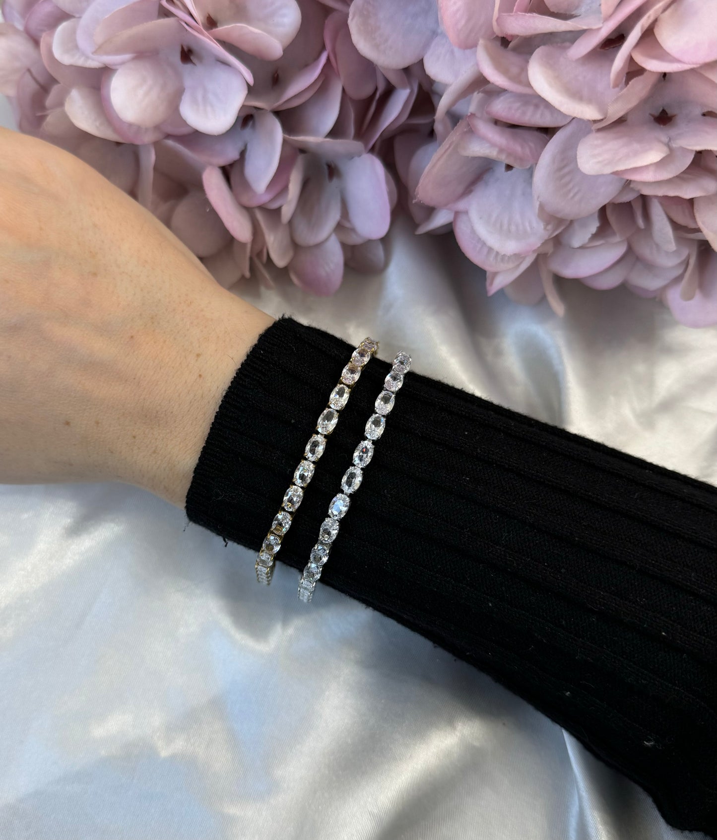 Bracciale Tennis Grande