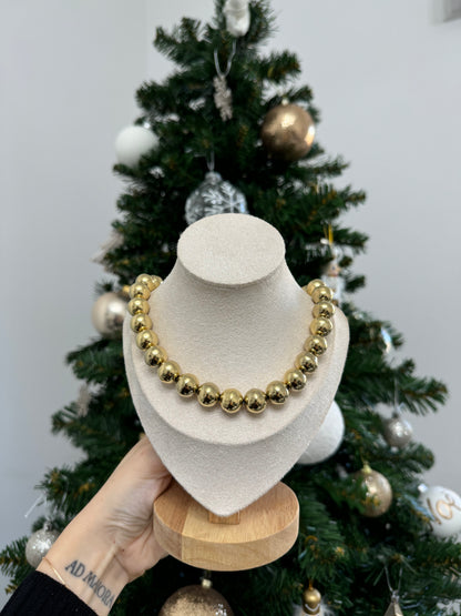 Collana Sfere Sonaglio