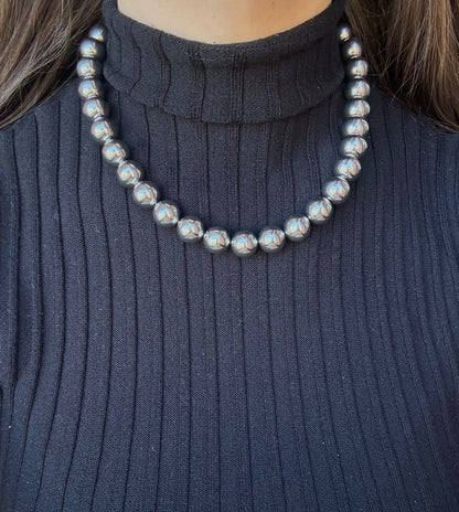 Collana Sfere Sonaglio