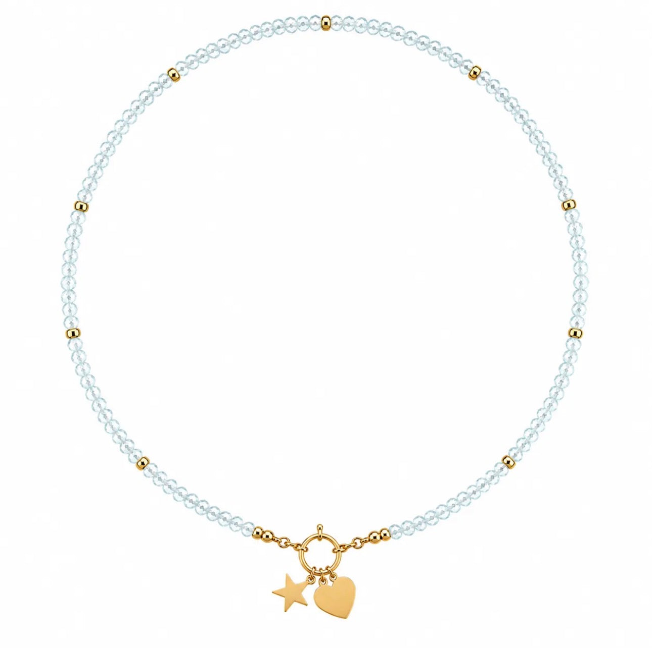 Collana Pearl Glow