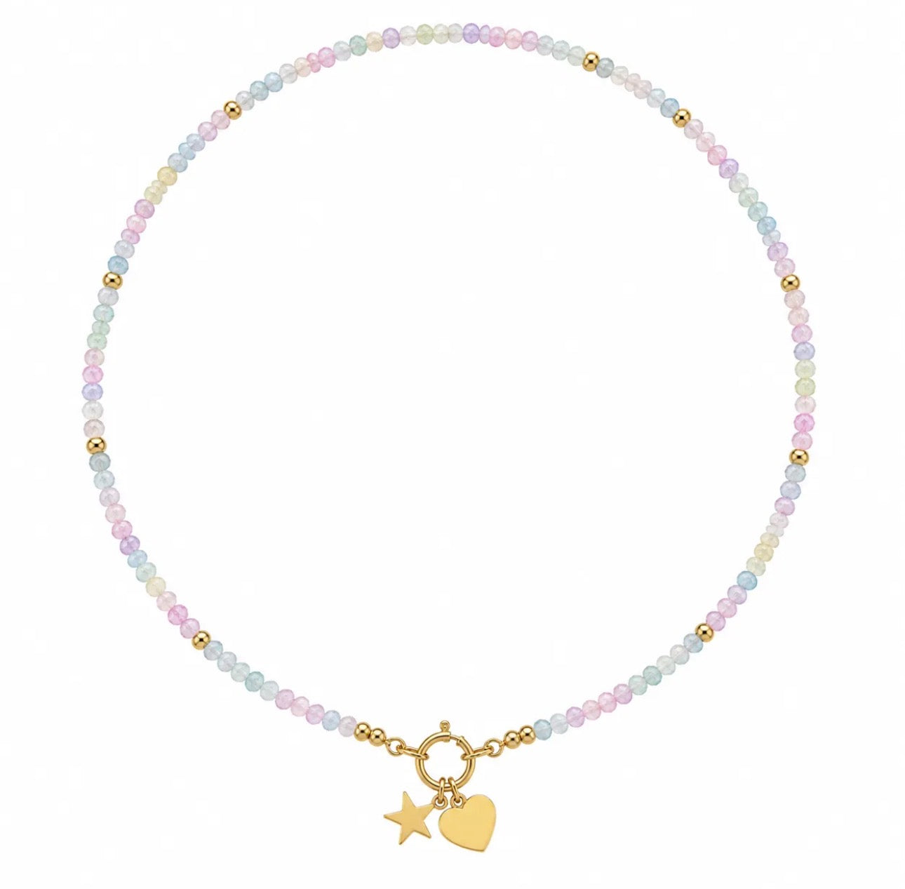 Collana Pearl Glow
