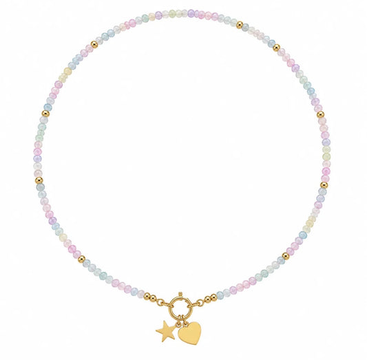 Collana Pearl Glow