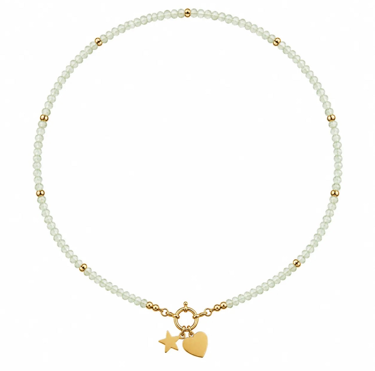Collana Pearl Glow