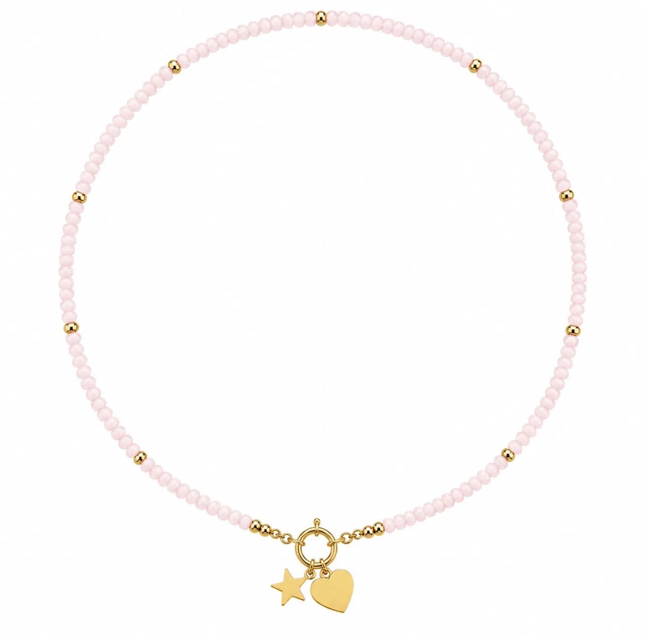 Collana Pearl Glow