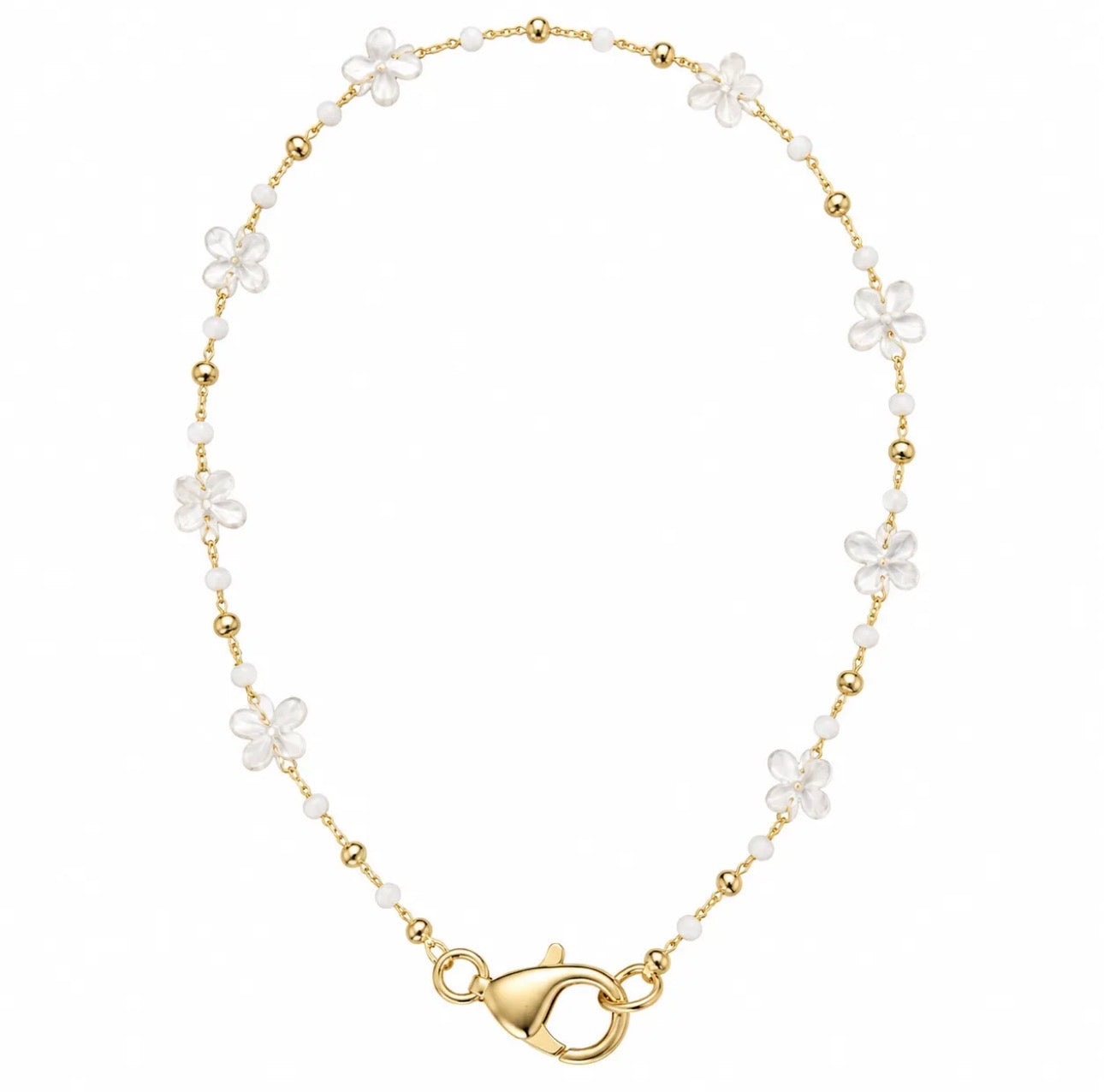 Collana Petalia