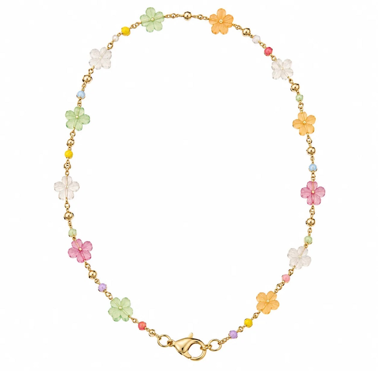 Collana Petalia
