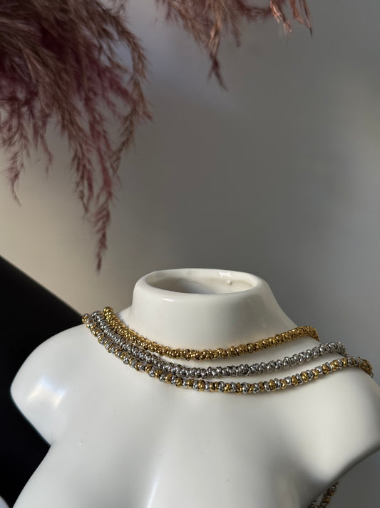 Collana Micro Granelli